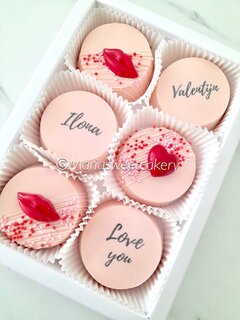 mariasweetcakery Oreo bon bon