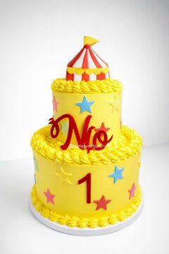 mariasweetcakery Cicus sterren