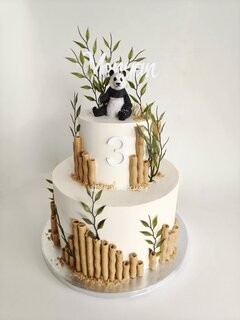 mariasweetcakery Panda