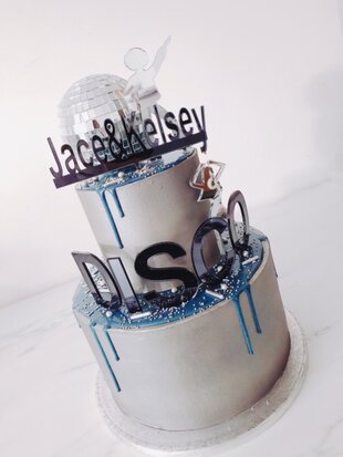 mariasweetcakery Disco Jace