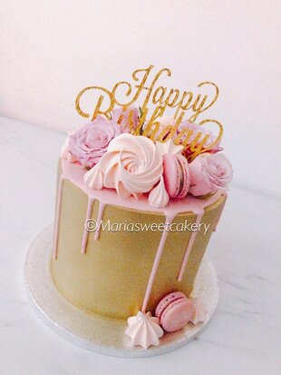 mariasweetcakery Mila