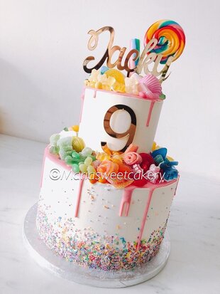 mariasweetcakery Snoep deluxee