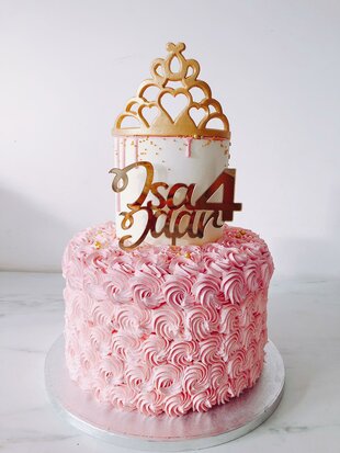 Mariasweetcakery Prinses
