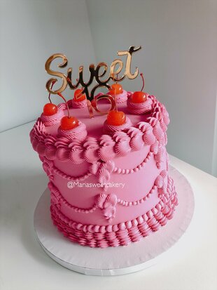 mariasweetcakery lambeth pink oase