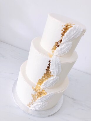 mariasweetcakery Gouden Veer