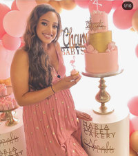 Babyshower Channah Koerten