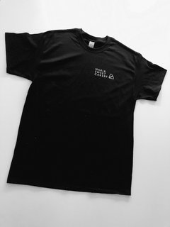 mariasweetcakery T shirt Zwart