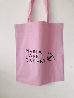 mariasweetcakery katoenen tas