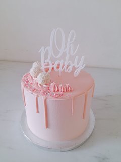Oh Baby Taart