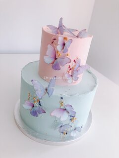 Gender Vlinder Reveal 