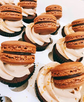 Cupcakes macaron